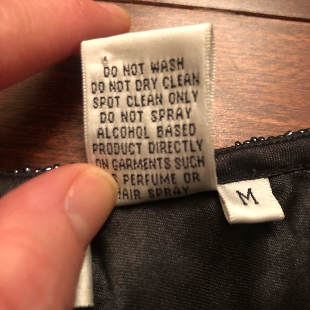 Beautiful Scala Sequined Top - image 3